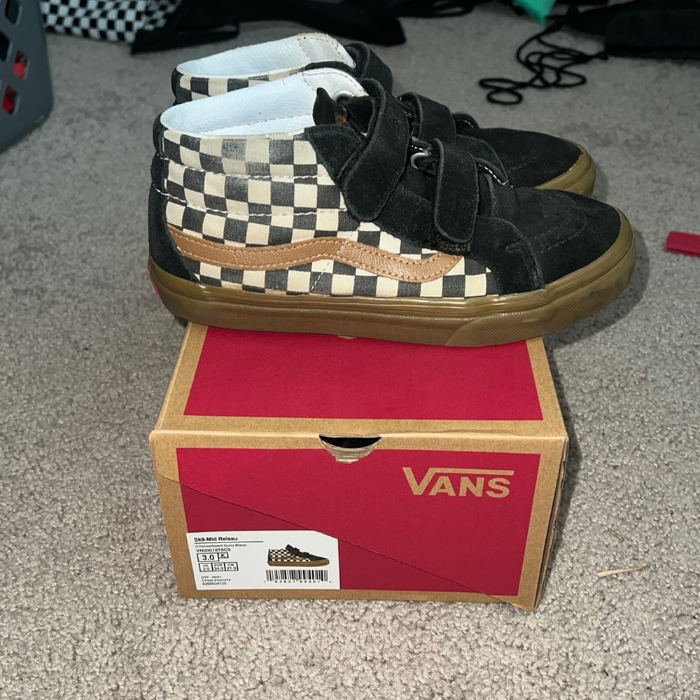 Sk8 Mid Vans